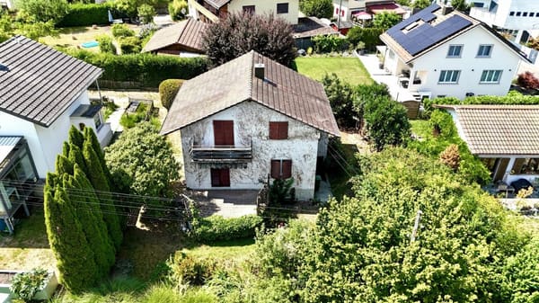 Immobilie in Strengelbach - Charmantes Einfamilienhaus ohne Durchgangsverkehr - Bild 0