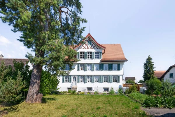 Immobilie in Dozwil - Historisches EFH - Bild 0