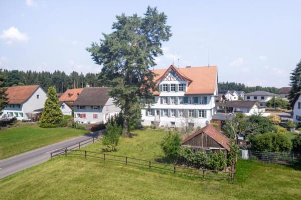 Immobilie in Dozwil - Historisches EFH - Bild 1