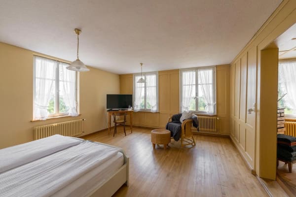 Immobilie in Dozwil - Historisches EFH - Bild 12