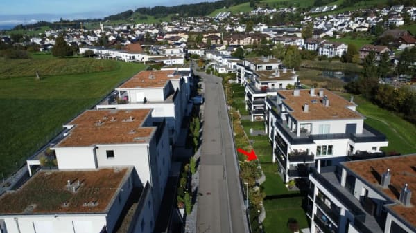 Immobilie in Eschenbach Sg - MODERNER WOHNKOMFORT IM SONNENHANG - Bild 8