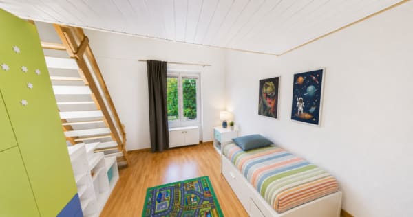 Immobilie in Aarberg - GrosszÃ¼gige 3.5 ZI Galerie-WHG im Herzen von Aarberg - Bild 12