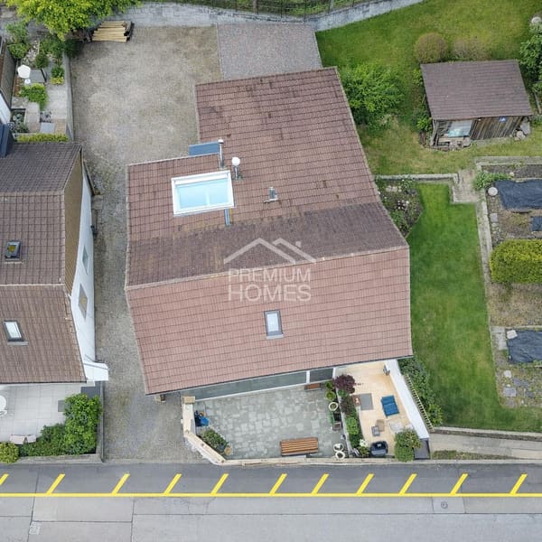 Immobilie in Uezwil - Ein Haus voller MÃ¶glichkeiten fÃ¼r Ihre Zukunft - Bild 2