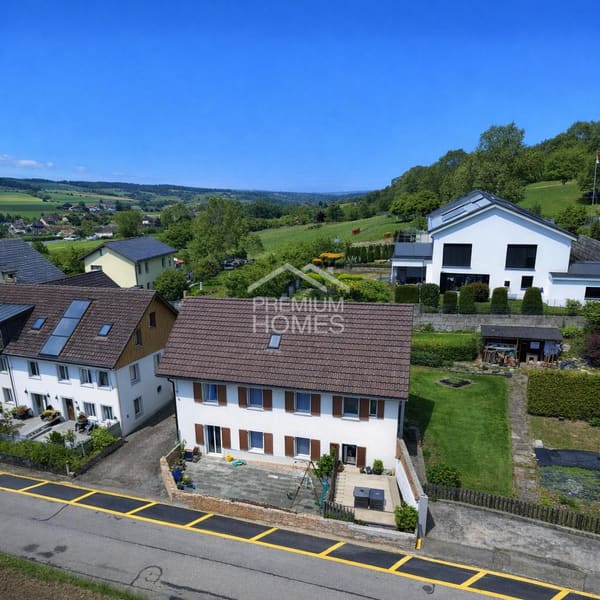 Immobilie in Uezwil - Ein Haus voller MÃ¶glichkeiten fÃ¼r Ihre Zukunft - Bild 3