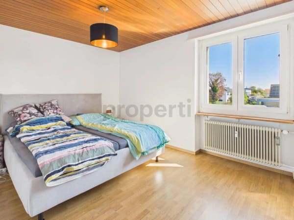 Immobilie in Kriegstetten - Grosser Balkon, moderne Renovation und ParkplÃ¤tze verfÃ¼gbar - Bild 3