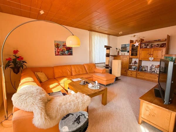 Immobilie in Luterbach - Renditeobjekt mit Geschichte & Zukunft - Mehrfamilienhaus mit Baulandreserve in Luterbach - Bild 1