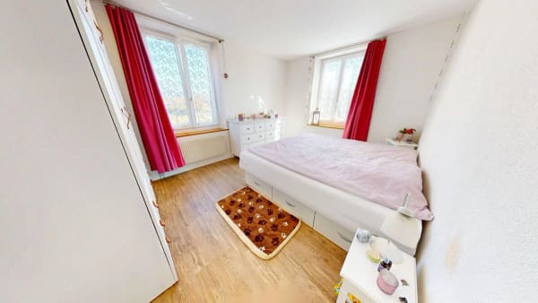 Immobilie in Luterbach - Renditeobjekt mit Geschichte & Zukunft - Mehrfamilienhaus mit Baulandreserve in Luterbach - Bild 10