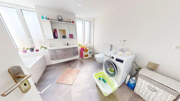Immobilie in Luterbach - Renditeobjekt mit Geschichte & Zukunft - Mehrfamilienhaus mit Baulandreserve in Luterbach - Bild 11