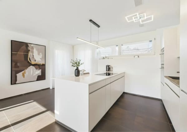 Immobilie in Salenstein - Exklusive 5.5-Zimmer Wohnung in Salenstein - Bild 1