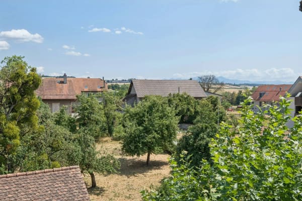 Immobilie in Daillens - Appartement de 200 m2 avec balcon et deux places de parc extÃ©rieures - Bild 1
