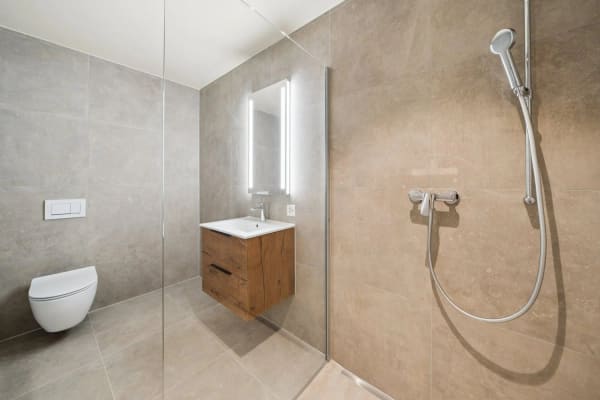 Immobilie in Daillens - Appartement de 200 m2 avec balcon et deux places de parc extÃ©rieures - Bild 11