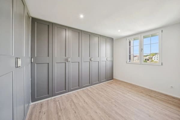 Immobilie in Daillens - Appartement de 200 m2 avec balcon et deux places de parc extÃ©rieures - Bild 12