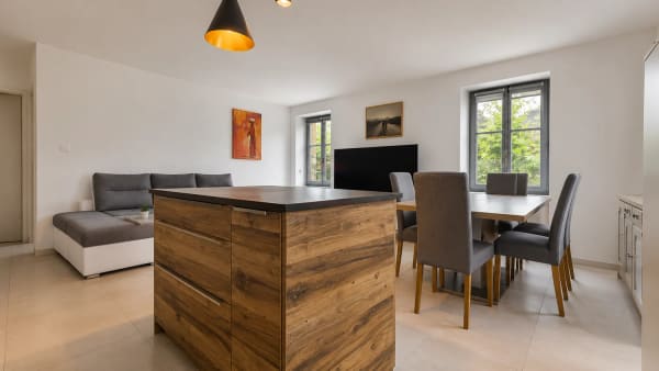 Immobilie in La Plaine - Entre nature et Genève ? Magnifique 5 pièces avec balcon - Bild 1