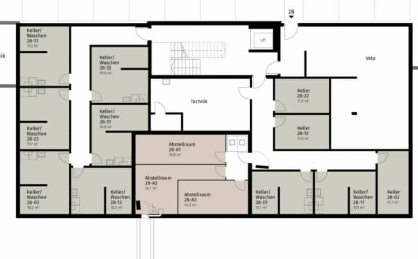 Immobilie in Matzingen - 194 mÂ² | 3.5-Zi.-Dachwohnung | Erstbezug - Bild 10