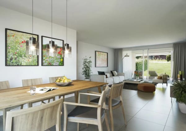 Immobilie in Matzingen - 194 mÂ² | 3.5-Zi.-Dachwohnung | Erstbezug - Bild 2