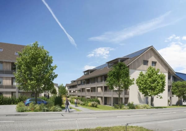 Immobilie in Matzingen - 194 mÂ² | 3.5-Zi.-Dachwohnung | Erstbezug - Bild 3