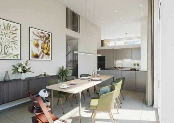 Immobilie in Matzingen - 194 mÂ² | 3.5-Zi.-Dachwohnung | Erstbezug - Bild 4