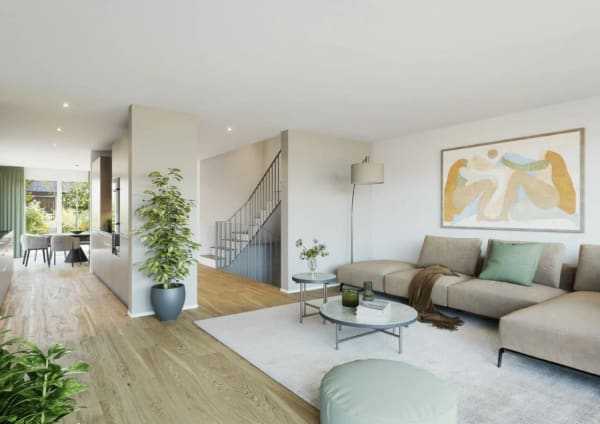Immobilie in Matzingen - 194 mÂ² | 3.5-Zi.-Dachwohnung | Erstbezug - Bild 7