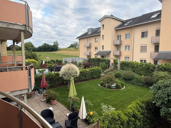 Immobilie in Remetschwil - Charmante 3.5-Zimmer-Wohnung in Remetschwil - Bild 8