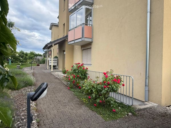 Immobilie in Remetschwil - Charmante 3.5-Zimmer-Wohnung in Remetschwil - Bild 9