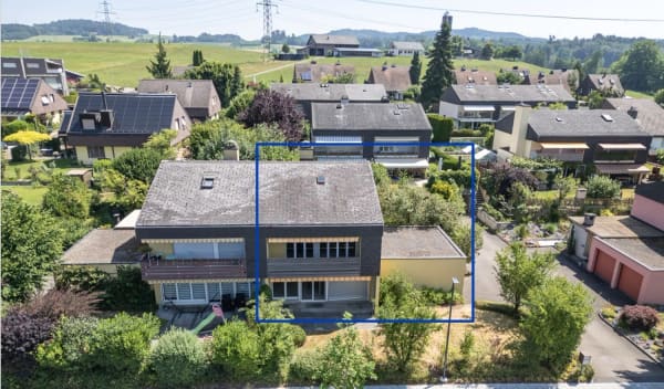 Immobilie in Illnau - Zuhause an ruhiger Lage - Bild 0