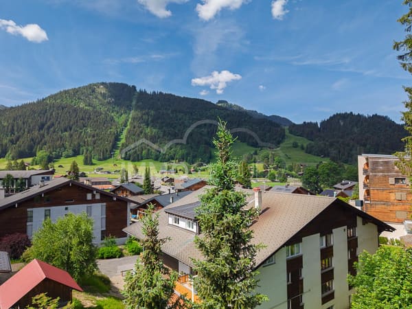 Immobilie in Les Diablerets - Le point de départ de toutes vos escapades - Bild 0