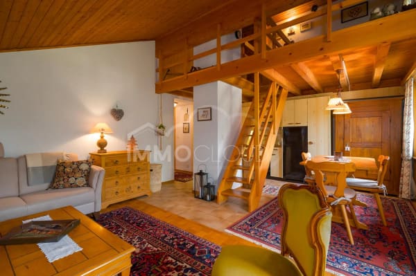Immobilie in Les Diablerets - Le point de départ de toutes vos escapades - Bild 1