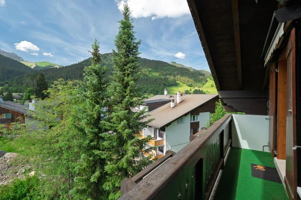 Immobilie in Les Diablerets - Le point de départ de toutes vos escapades - Bild 7