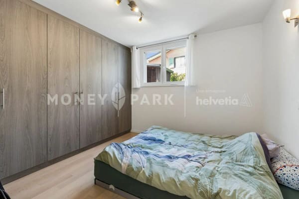 Immobilie in Penthalaz - Maison individuelle de 4.5 pièces - Bild 11