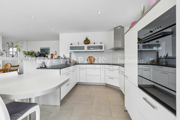 Immobilie in Penthalaz - Maison individuelle de 4.5 pièces - Bild 4