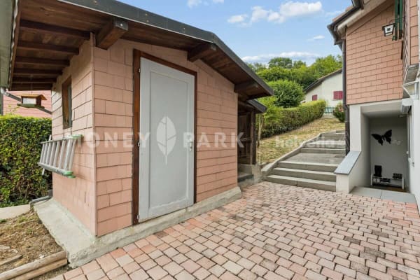 Immobilie in Penthalaz - Maison individuelle de 4.5 pièces - Bild 7