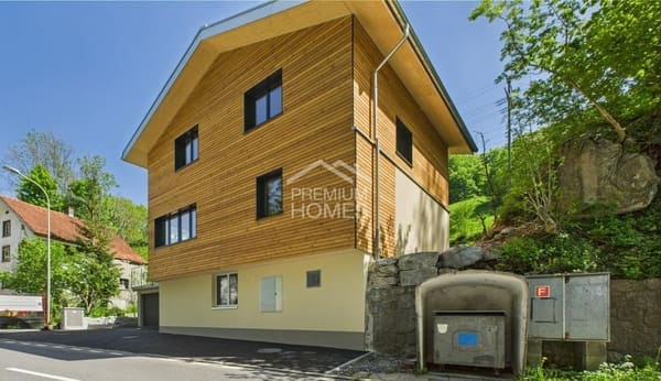 Immobilie in Filzbach - Wo Wohnen zum Zuhause wird - Bild 1