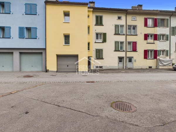 Immobilie in Ennenda - Modernes Wohnen in traditionellen Haus - Bild 2