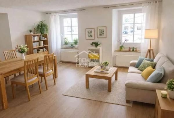 Immobilie in Ennenda - Modernes Wohnen in traditionellen Haus - Bild 3