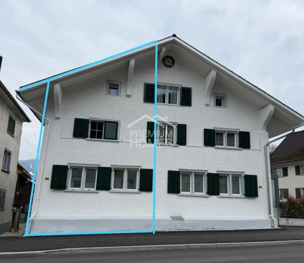 Immobilie in Bilten - Renditeliegenschaft - Bild 0