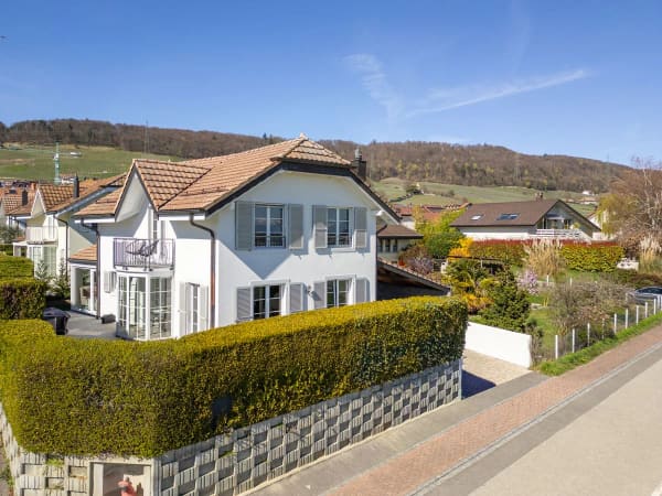 Immobilie in Luins - Confort et élégance pour cette maison individuelle entre Rolle et Nyon - Bild 12