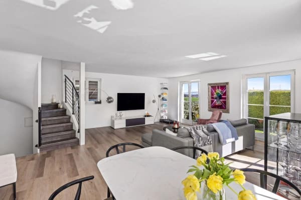 Immobilie in Luins - Confort et élégance pour cette maison individuelle entre Rolle et Nyon - Bild 6