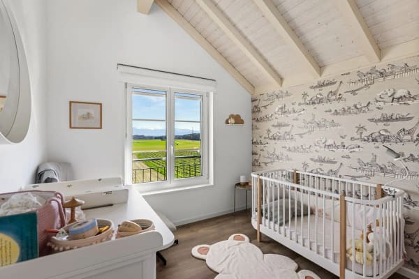 Immobilie in Luins - Confort et élégance pour cette maison individuelle entre Rolle et Nyon - Bild 9