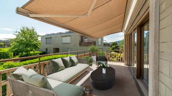 Immobilie in Kilchberg Zh - Wohntraum mit parkÃ¤hnlicher Umgebung und viel Sonne - Bild 1