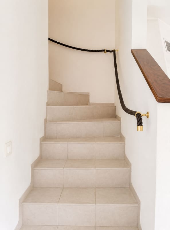 Immobilie in Corsier Ge - Villa contiguë entièrement à rafraichir située dans la commune résidentielle de Corsier - Bild 7