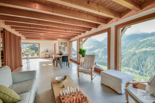 Immobilie in Chandonne - Splendide chalet de 275 m2 habitables au coeur de la nature - Bild 0