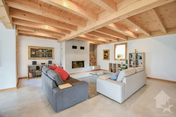 Immobilie in Chandonne - Splendide chalet de 275 m2 habitables au coeur de la nature - Bild 1