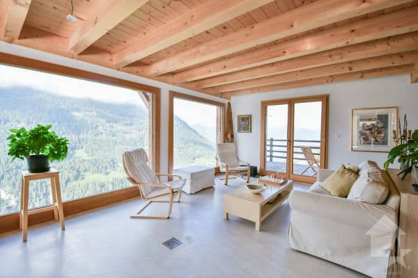 Immobilie in Chandonne - Splendide chalet de 275 m2 habitables au coeur de la nature - Bild 2