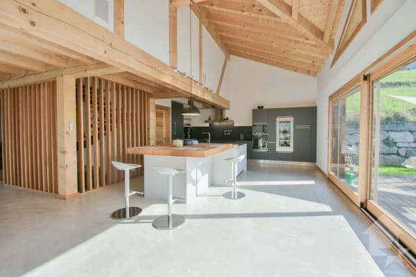 Immobilie in Chandonne - Splendide chalet de 275 m2 habitables au coeur de la nature - Bild 4