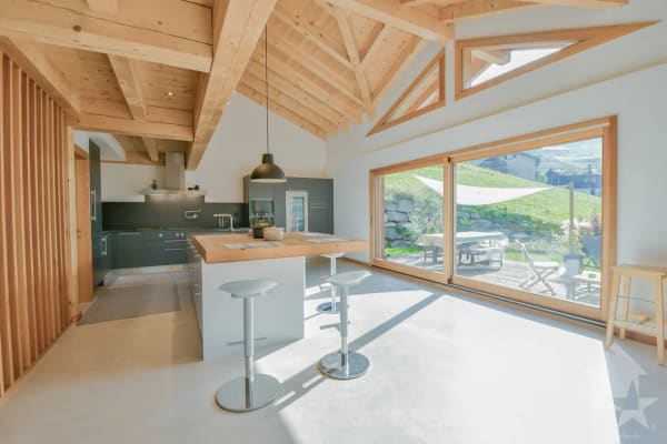 Immobilie in Chandonne - Splendide chalet de 275 m2 habitables au coeur de la nature - Bild 5