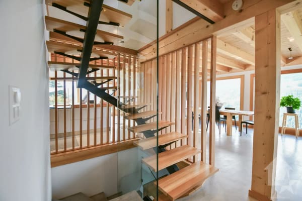 Immobilie in Chandonne - Splendide chalet de 275 m2 habitables au coeur de la nature - Bild 9