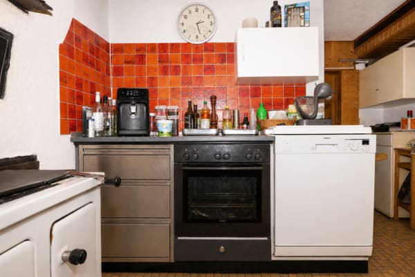 Immobilie in Obstalden - Freistehendes und grosszügiges Wochenend- und Ferienhaus an sonniger Lage in Obstalden - Bild 6