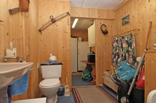 Immobilie in Obstalden - Freistehendes und grosszügiges Wochenend- und Ferienhaus an sonniger Lage in Obstalden - Bild 7