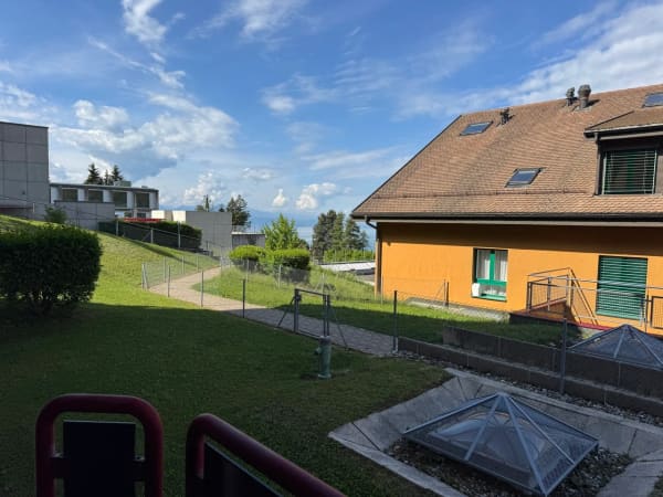 Immobilie in Belmont-sur-lausanne - Potentiel de rendement locatif - libre de locataire - Bild 2