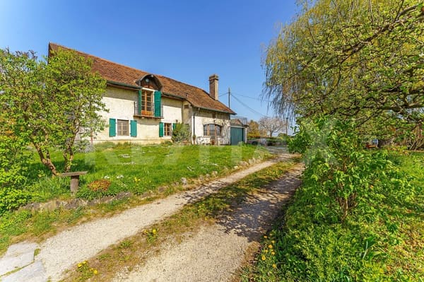 Immobilie in Rueyres - Maison de 1770 : cadre  bucolique et apaisant,  à rénover - Bild 11